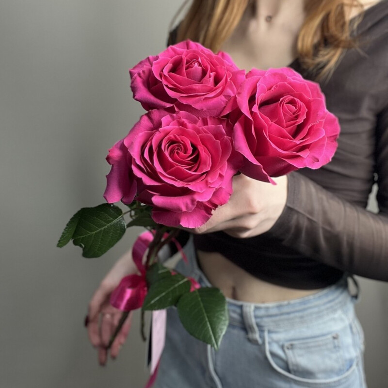 Roza "Full Monti" 3sht, roza "full monti"