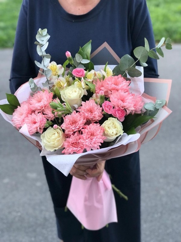 Buket Persikovij zakat, standart