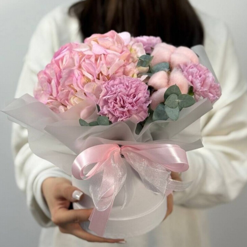 А вот и я, стандартный