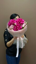 Buket "YArkie chuvstva"