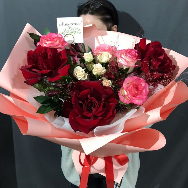 Любимой маме!, стандартный