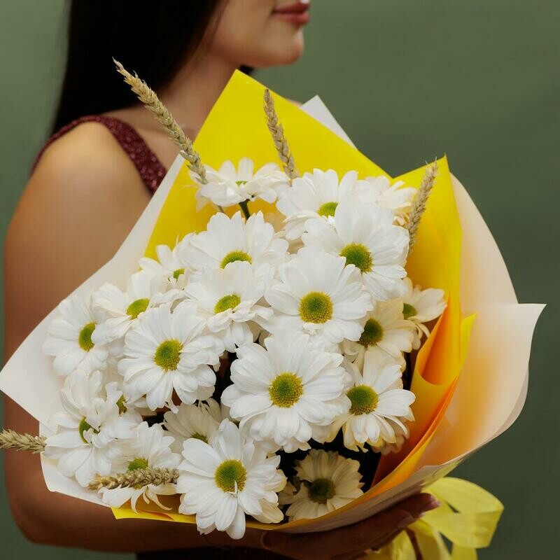 Buket Mini Solnechnij privet, standart