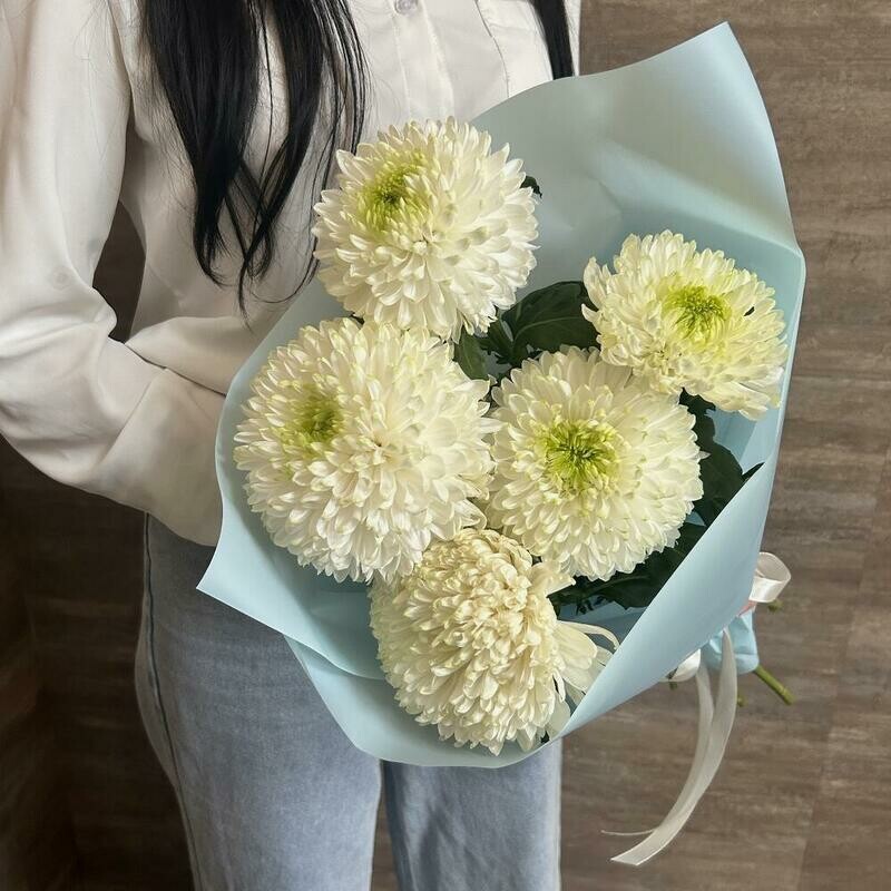 Белые зефирки, стандартный