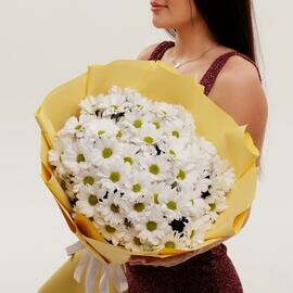 Букет «из хризантем»