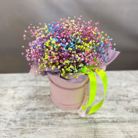 Цветное облако