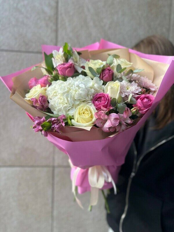 buket nezhnosti, standart