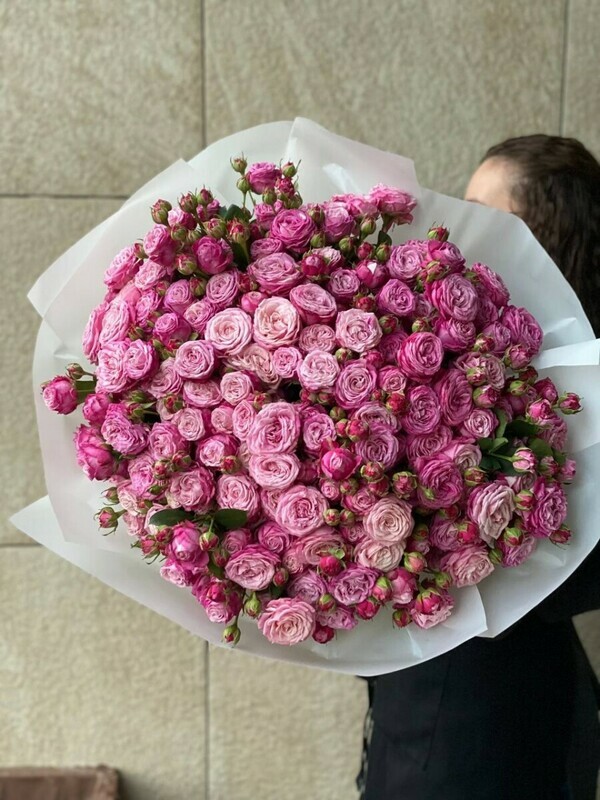 buket 35 ledi bombastik, standart