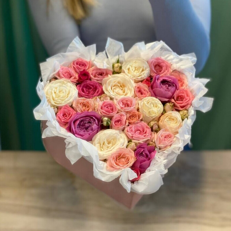 Романтическая композиция, стандарт