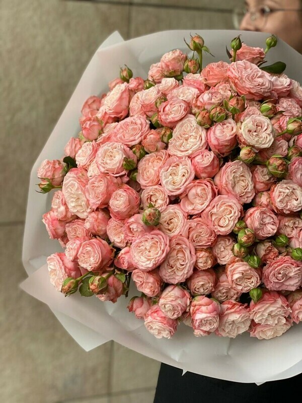 buket 35 madam bombastik, standart