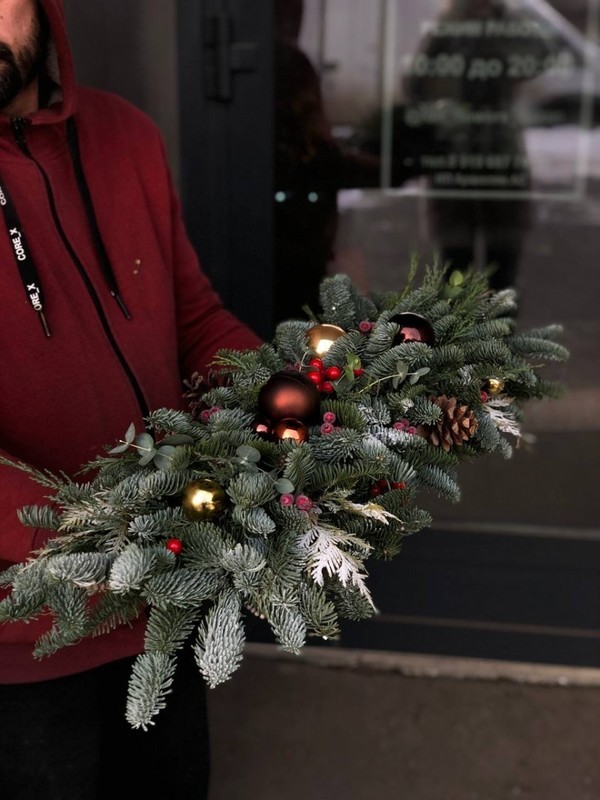 Композиция для Камина, стандартный