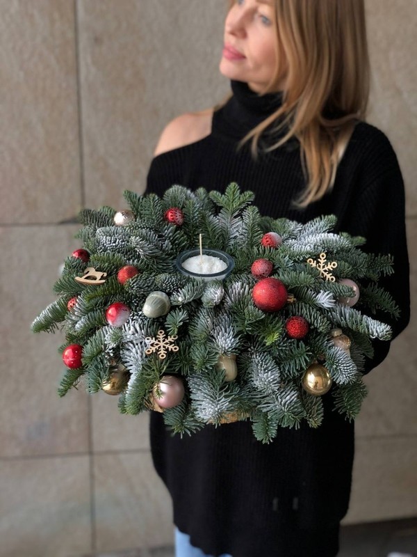 Рождество, стандартный