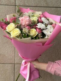 aromat nezhnosti roz