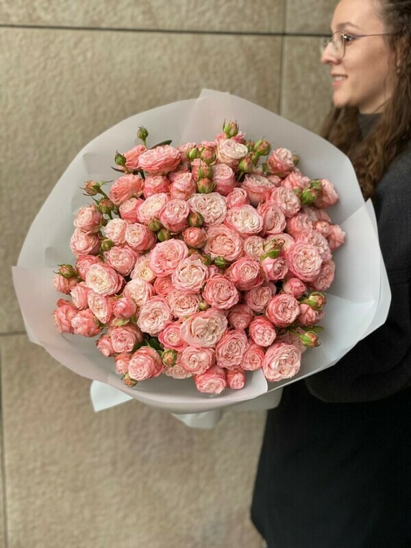 buket 25madam bombastik, standart