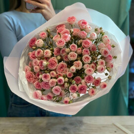 Весенний рассвет