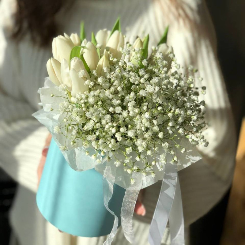 Весна в ладошках, стандартный