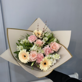 Нежный рассвет