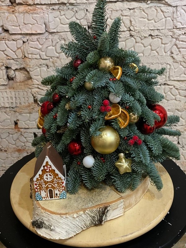 Prazdnichnaya El_, standart