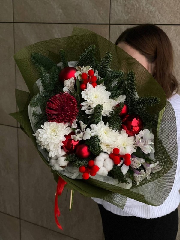 NOVOGODNIJ BUKET, standart