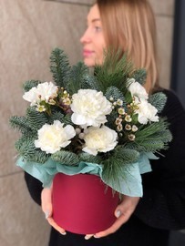 Novogodnyaya kompozitciya