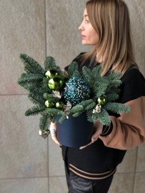 Яркий Новый Год