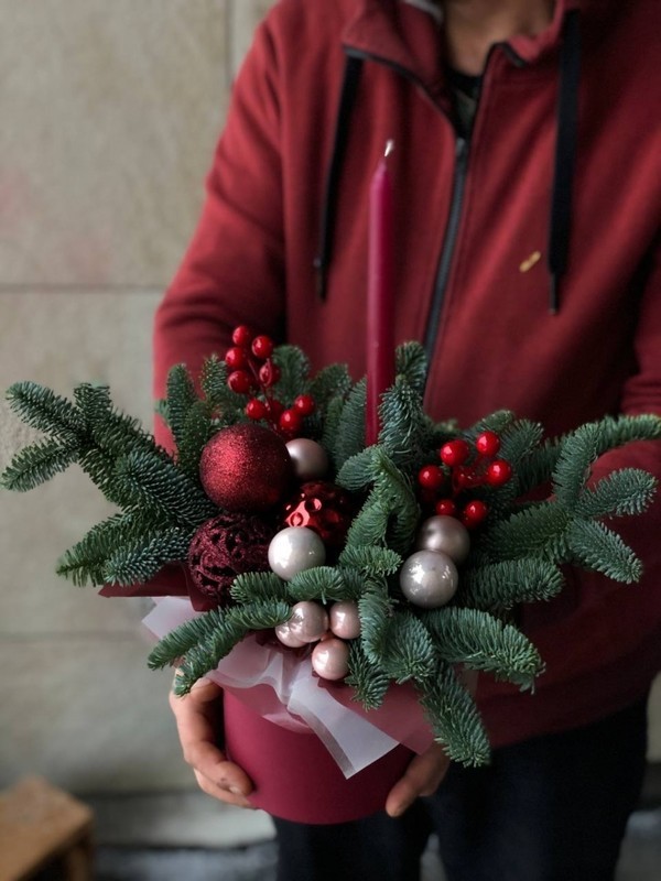 Красный Бархат, стандартный