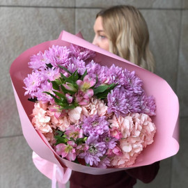 РОЗОВЫЙ МИКС