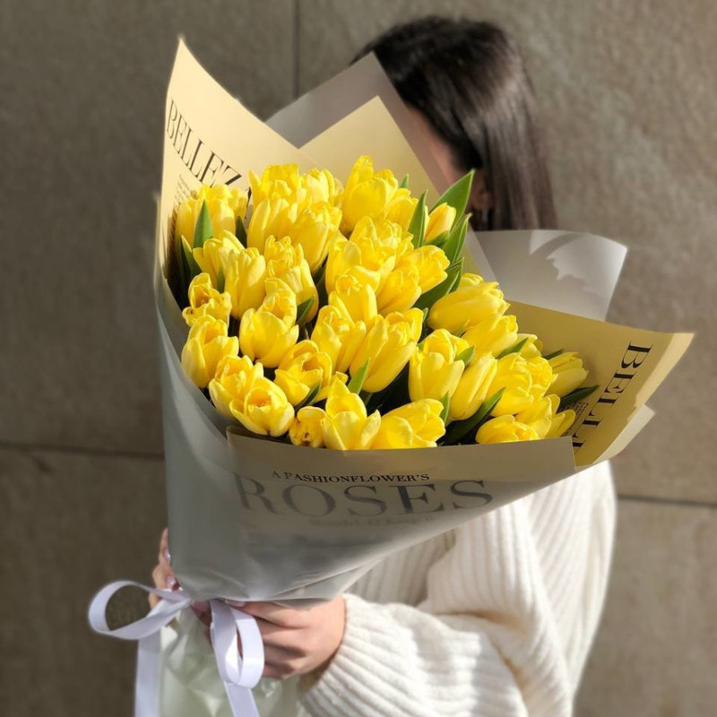 51 ЖЕЛТЫЙ ТЮЛЬПАН, стандарт