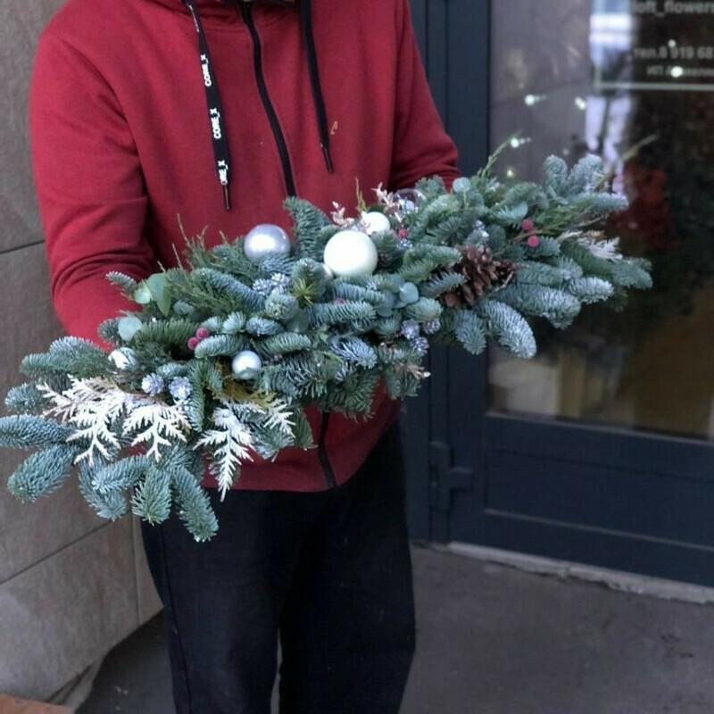 НАСТОЛЬНАЯ КОМПОЗИЦИЯ, стандартный