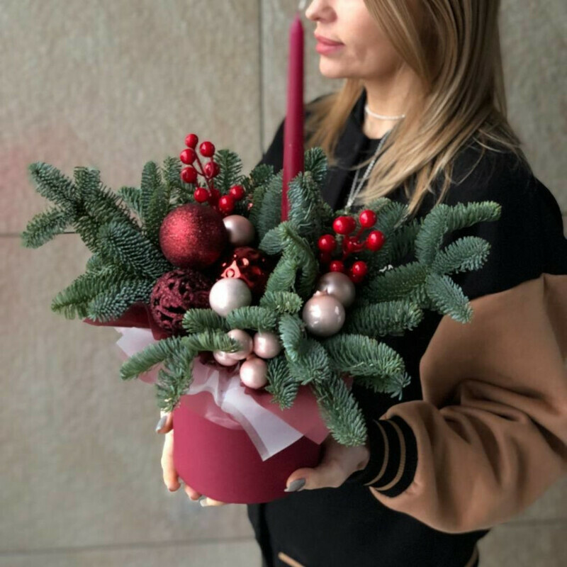 КРАСНЫЙ БАРХАТ, стандартный