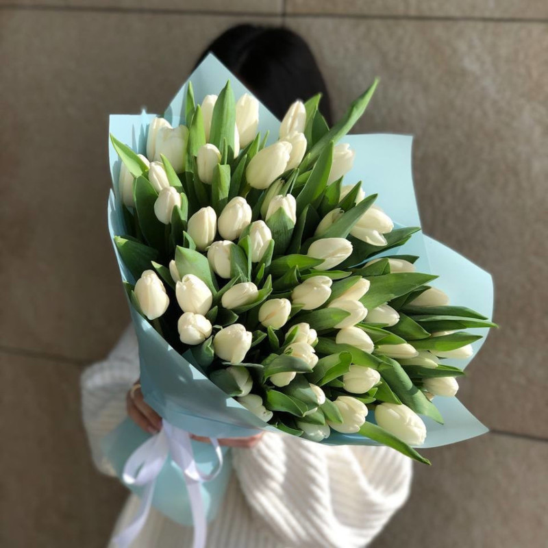 51 БЕЛЫЙ ТЮЛЬПАН, стандартный