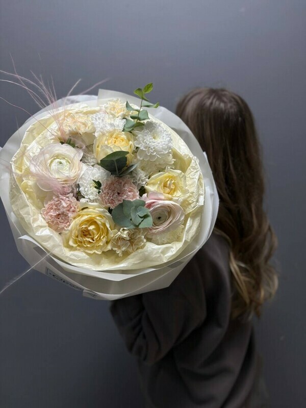 Nezhnij sbornij buket, standart