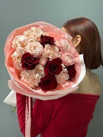 Страстный букет 