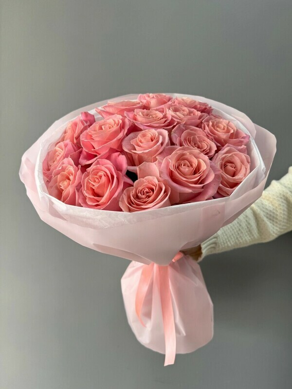 Моно из розовых роз, моно из розовых роз