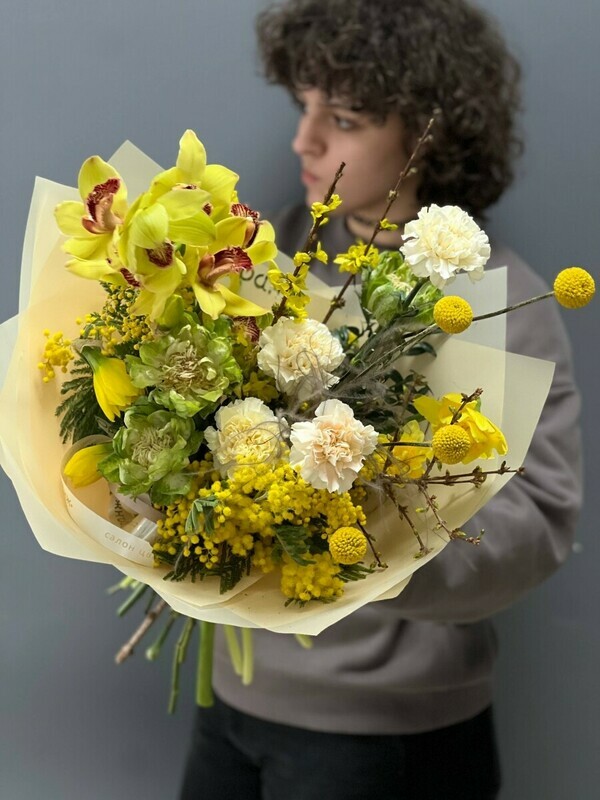 Vesennij Avtorskij buket, standart