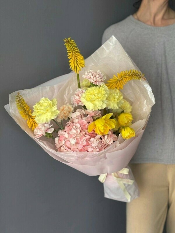 Vesennij buket, standart