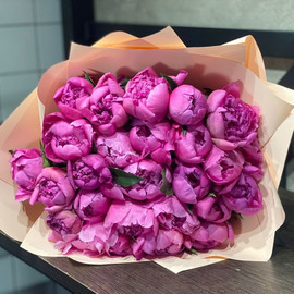 Розовая симфония