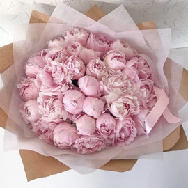 Красивая луна