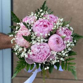 Долгожданная свадьба