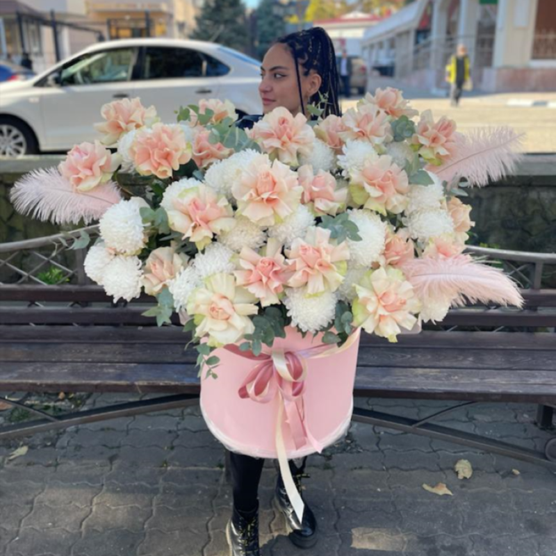 Подарок королеве, стандартный