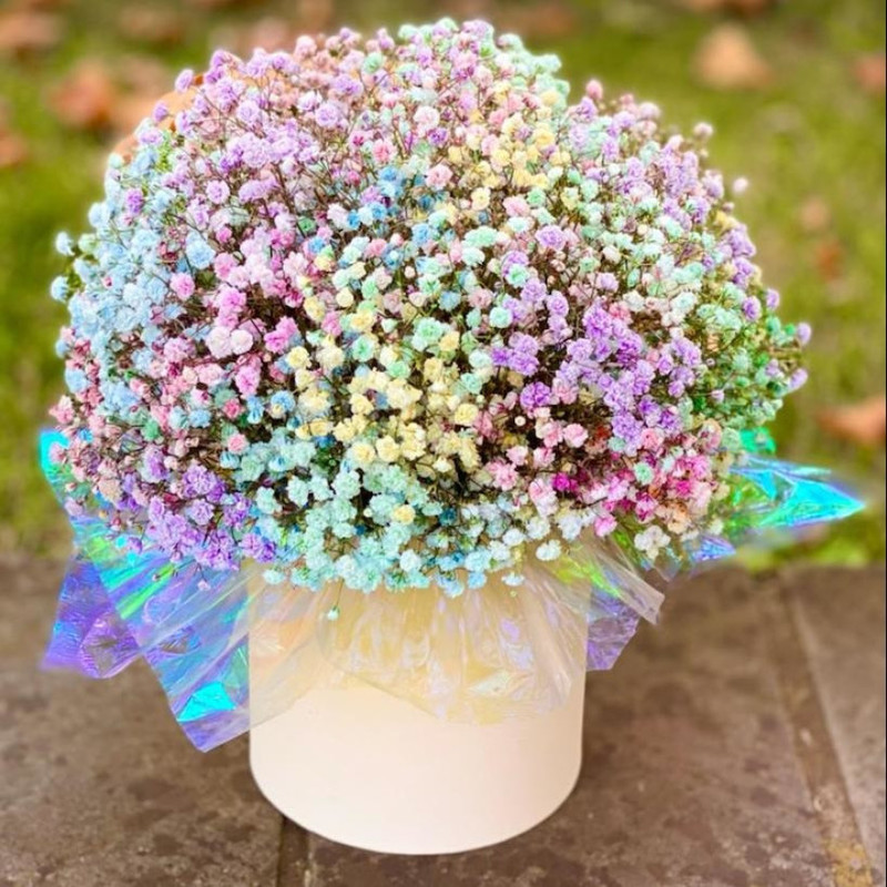 Цветочный микрокосмос, стандартный