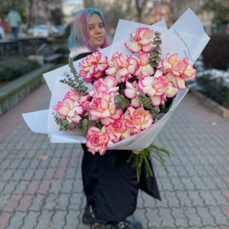 Моя прелесть, стандартный