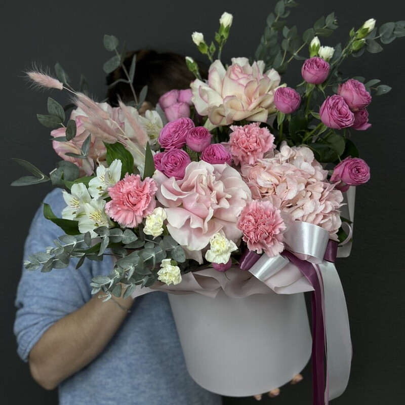 Kompozitciya « Vozdushnaya lyubov_», standart