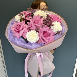 Клубника со сливками 