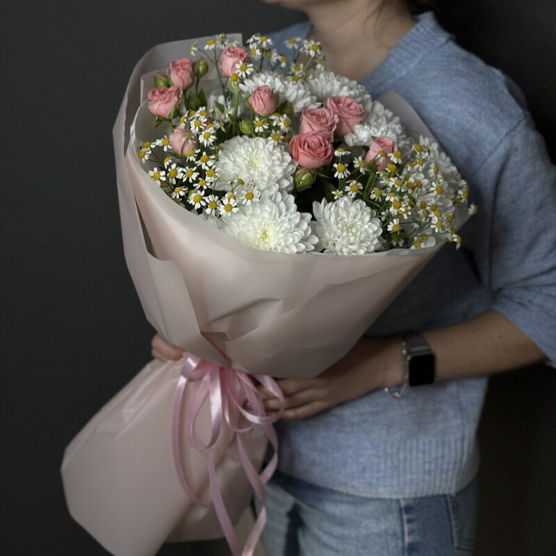 Miloj mame, standart