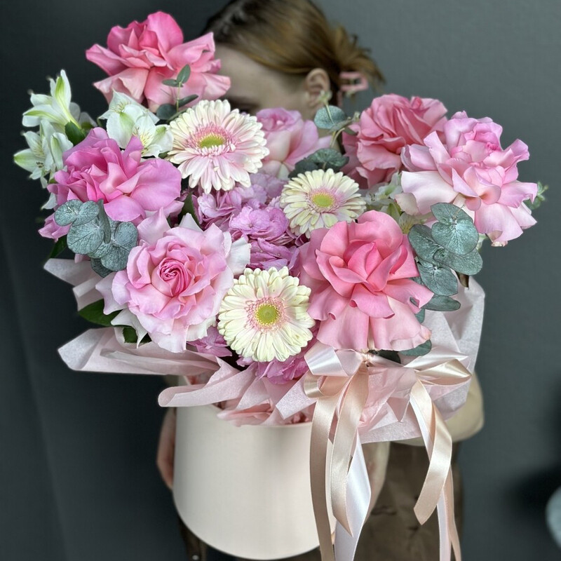 Розовый фламинго , стандартный