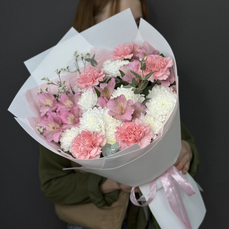 Stojkij buket, standart