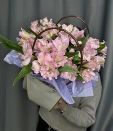 Розовая жемчужина 