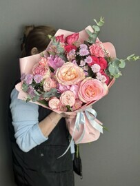 Букет «Цветочное ассорти»