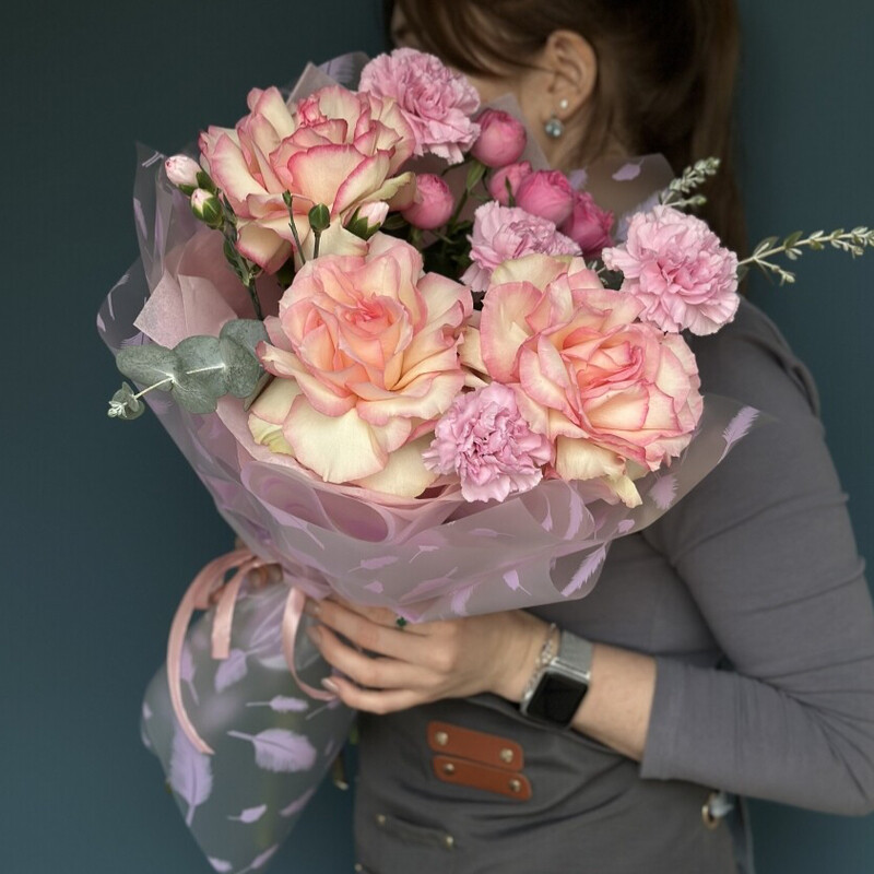 Nezhnost_ azhurnoj rozi, standart