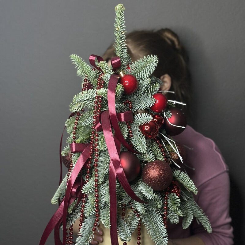 Елочка Новогодняя, стандартный